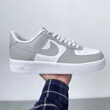  Air Force 1 White Light Grey Like Auth 
