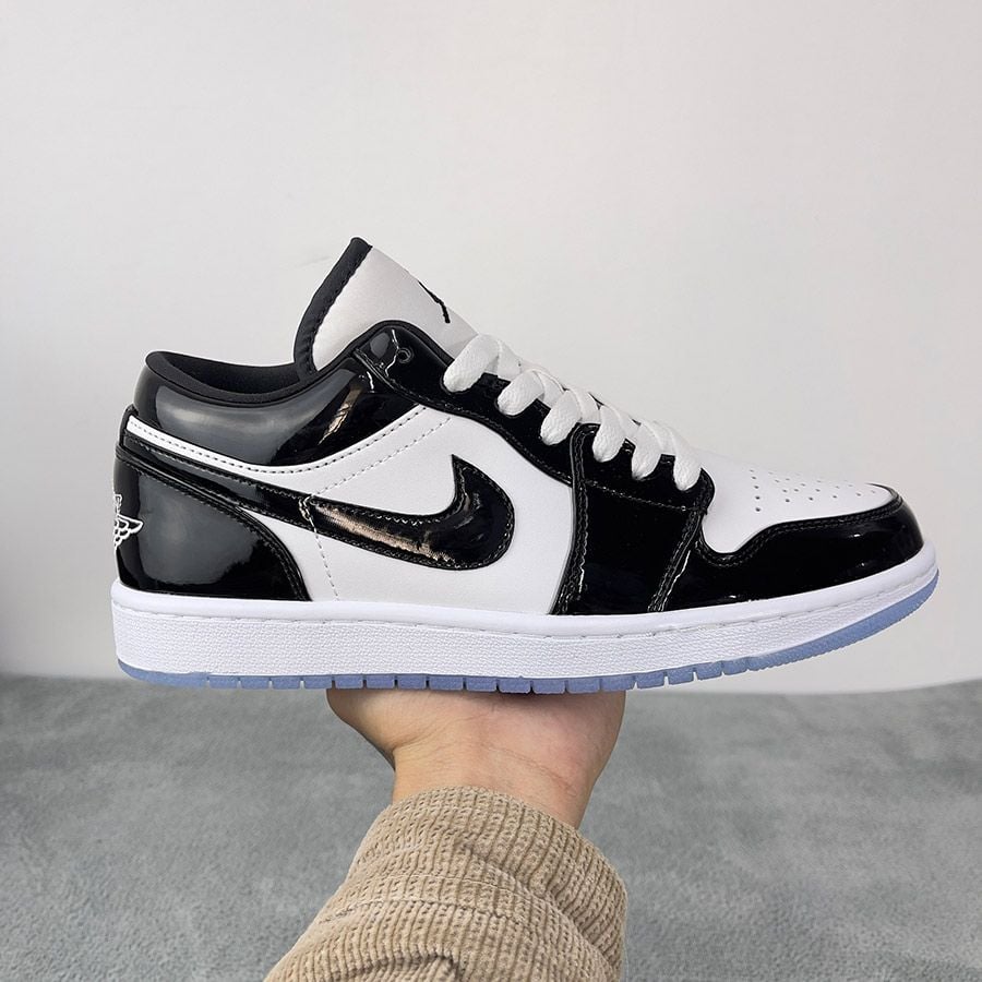  Jordan 1 Low Concord Like Auth 