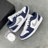  Nike Jordan 1 Low Midnight Navy 