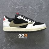  Nike Jordan 1 x Travis Scott Low Olive 