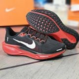  Nike Pegasus 41 Black Red Bowerman Track Club 