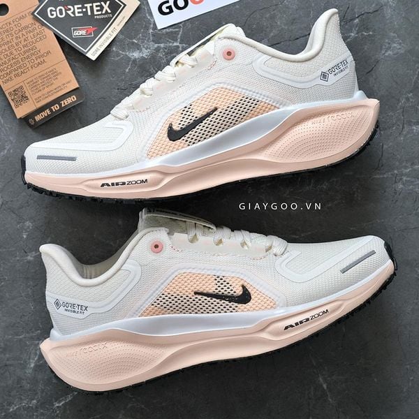 giay nike pegasus 41 gore tex sail guava rep 11 like auth best quality