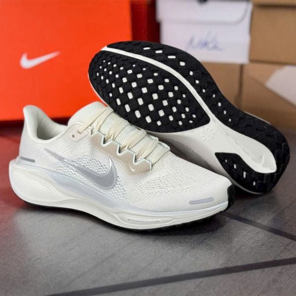  Giày Nike Pegasus 41 White Cream 