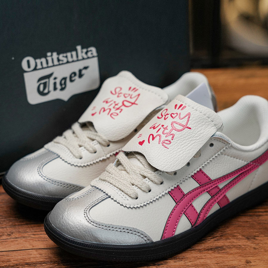 Onitsuka tiger custom deals