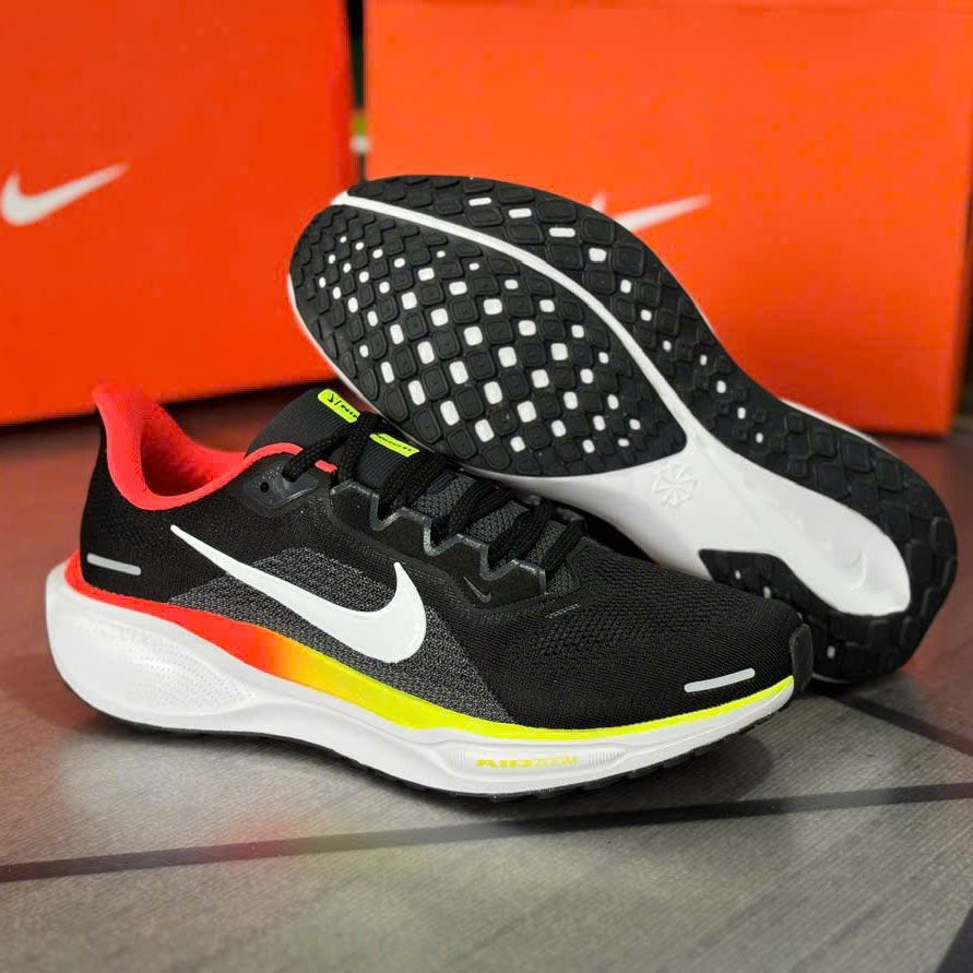  Pegasus 41 Black Red Yellow 