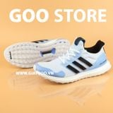  Giày Ultra Boost 4.0 Game Of Thrones White Walker REP 1:1 