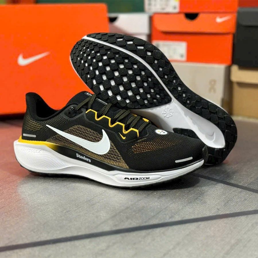 Nike pegasus steelers shop