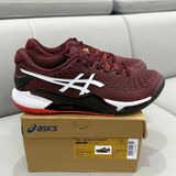  Giày Pickleball ASICS Gel Resolution 9 Clay Antique Red 