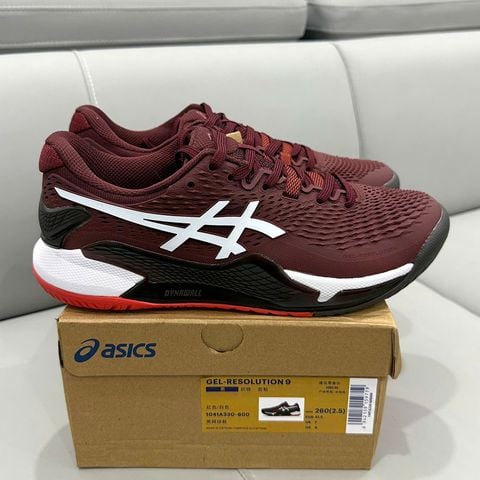 ASICS Gel Resolution 9