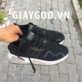  Giày Adidas EQT cushion Đen trắng 