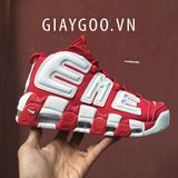  Nike Uptempo Đỏ Supreme 