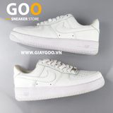  Nike Air Force 1 all white 