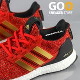  Giày Ultra Boost 4.0 Game Of Thrones House Lanister Rep 1:1 