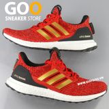  Giày Ultra Boost 4.0 Game Of Thrones House Lanister Rep 1:1 