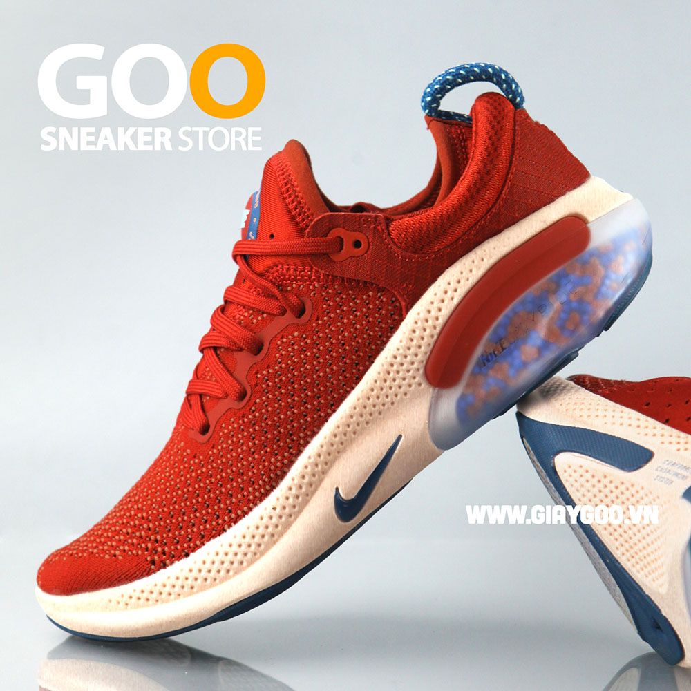  Giày Nike Joyride đỏ (Form Nhỏ) 