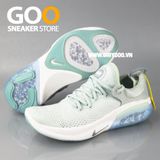  Giày Nike Joyride xanh mint 