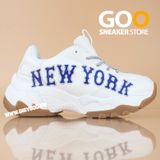  MLB New York trắng 