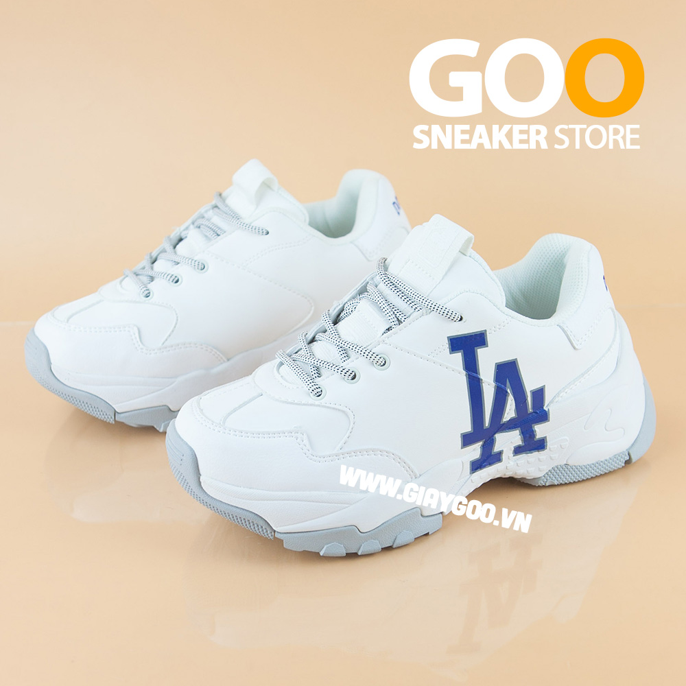 Giày MLB Chunky LA rep 11 Chuẩn Auth  MIDO SNEAKER