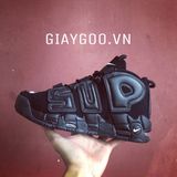  Nike Uptempo Supreme Black REP 