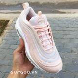  Nike Air Max 97 Pink Snakeskin ( Hồng Da Rắn ) 