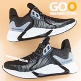  Giày AlphaBounce Instinct M đen trắng 