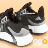  Giày AlphaBounce Instinct M đen trắng 