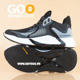  Giày AlphaBounce Instinct M đen trắng 