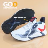  Giày AlphaBounce Instinct M trắng đỏ 