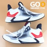  Giày AlphaBounce Instinct M trắng đỏ 