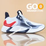  Giày AlphaBounce Instinct M trắng đỏ 