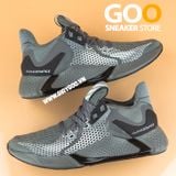  Giày AlphaBounce Instinct M xám full 