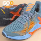  Giày AlphaBounce Instinct M xanh cam 