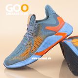  Giày AlphaBounce Instinct M xanh cam 