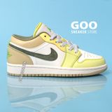  Jordan 1 Low Green Sail (Like Auth) 