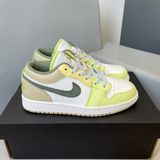  Jordan 1 Low Green Sail (Like Auth) 