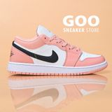  Jordan 1 Low Light Arctic Pink (Like Auth) 