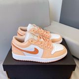  Jordan 1 Low Sunset Haze (Like Auth) 