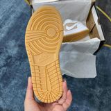  Jordan 1 Low White Tan Gum SC 