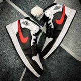  Jordan 1 Mid Chile Red (Like Auth) 
