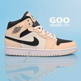  Jordan 1 Mid Guava Ice Like Auth 