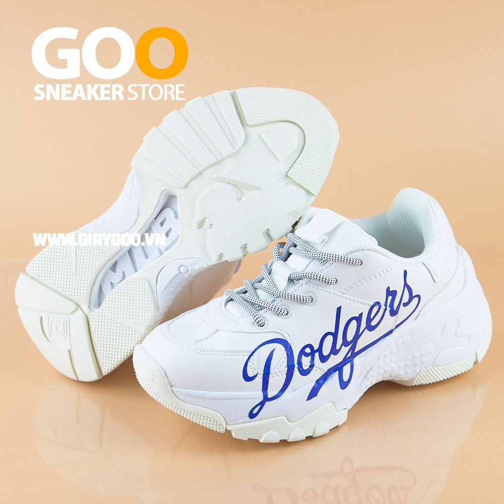  (Tróc Logo) MLB Dodgers  [bán tại shop] 