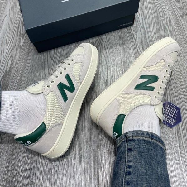  New balance 300 Xanh Lá SC 