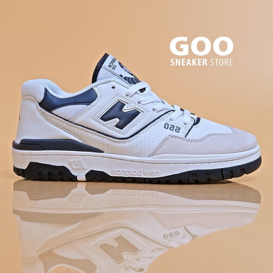  New balance 550 Navy Like auth 