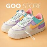  Nike Air Force 1 Shadow Tím (Tặng Phụ Kiện) 