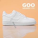  Nike Air Force 1 Trắng All White Like Auth (Bản chuẩn nhất thị trường) 