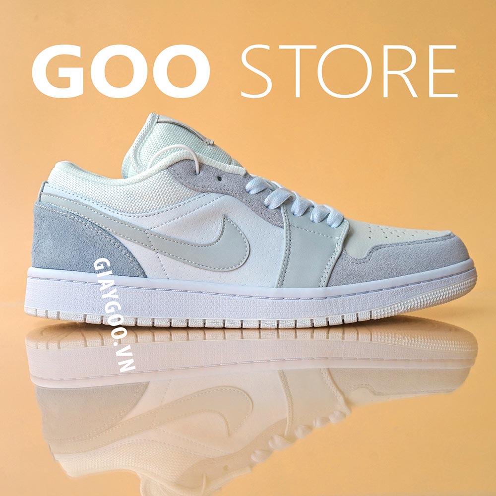 Giay Nike Air Jordan 1 Low Paris Rep 1 1 Bảo Hanh Trọn đời Goo Store