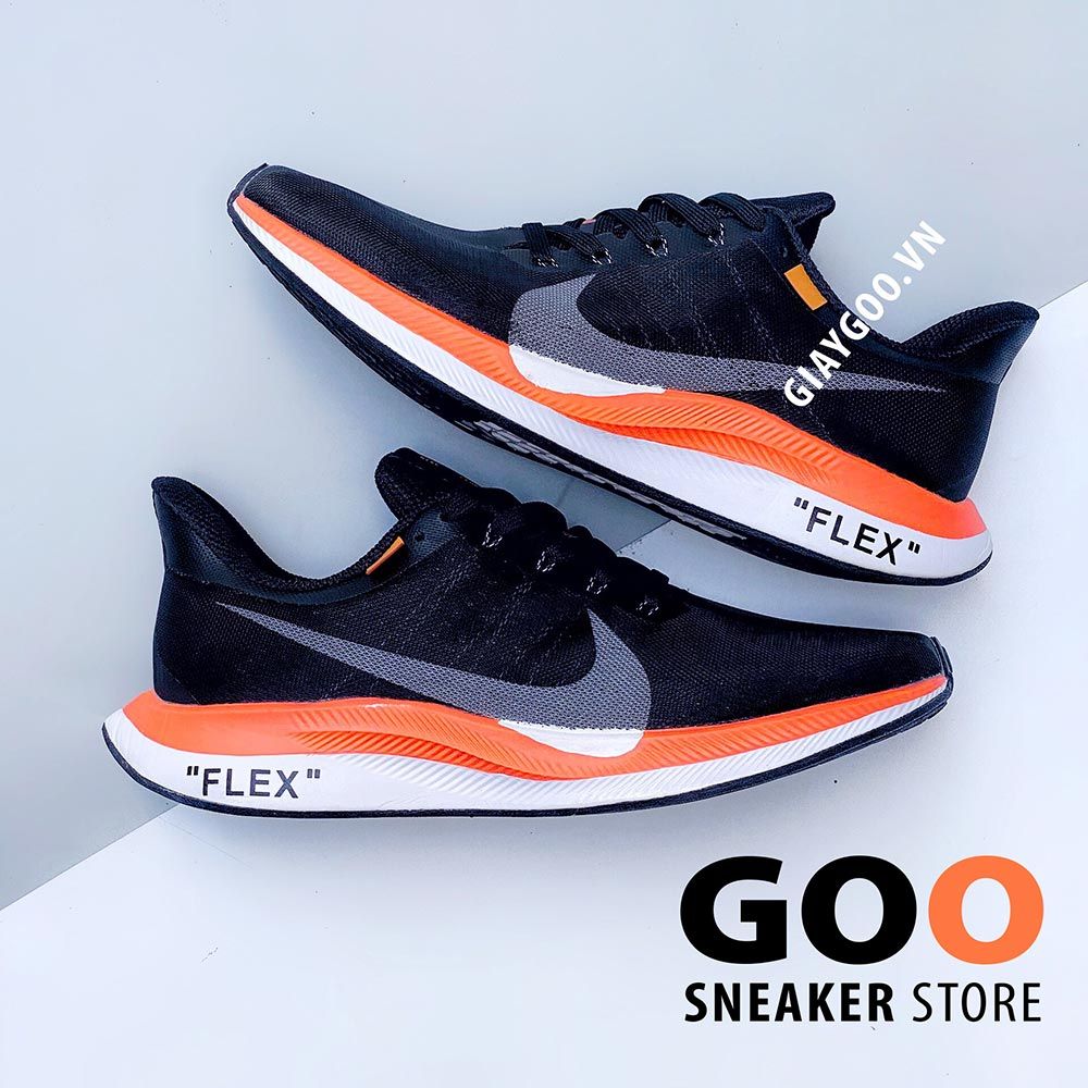  Nike Pegasus Turbo Đen Cam 