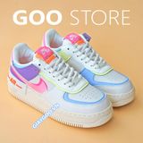  Nike Air Force 1 Shadow Beige Pale Ivory (Tặng Phụ Kiện) 