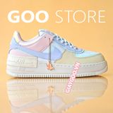  Nike Air Force 1 Shadow Macaroon Candy (Hết Phụ Kiện) 