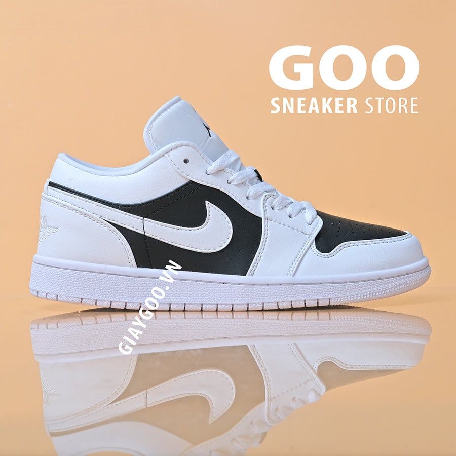  Jordan 1 low Panda (Like Auth) 